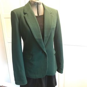 Philosophy Republic Hunter Green Blazer